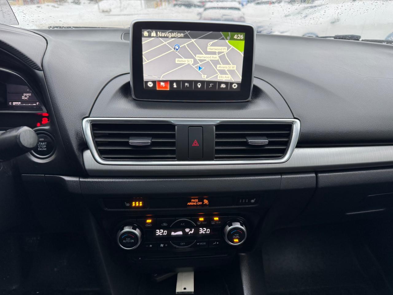 2015 Mazda MAZDA3 GT 6-Speed Manual | Leather Seats | Sunroof Photo