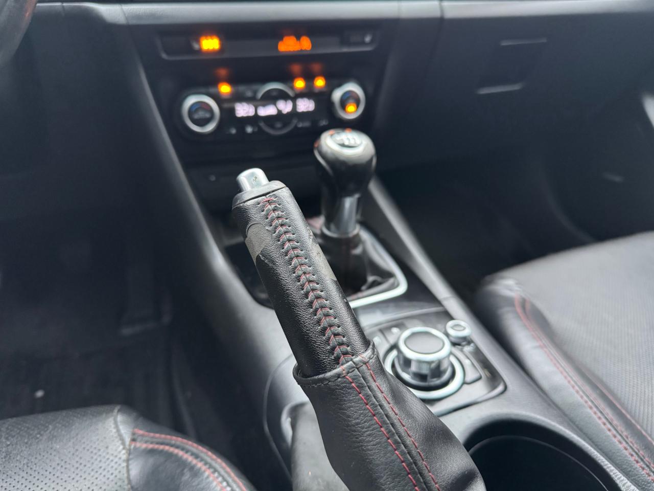 2015 Mazda MAZDA3 GT 6-Speed Manual | Leather Seats | Sunroof Photo