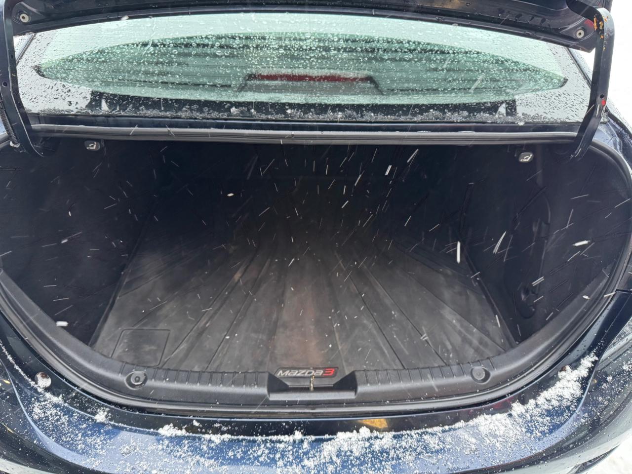 2015 Mazda MAZDA3 GT 6-Speed Manual | Leather Seats | Sunroof Photo