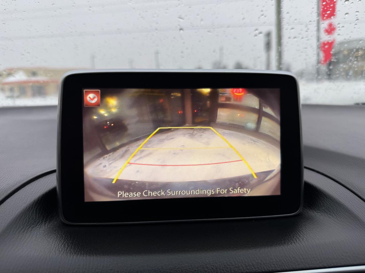 2015 Mazda MAZDA3 GT 6-Speed Manual | Leather Seats | Sunroof Photo