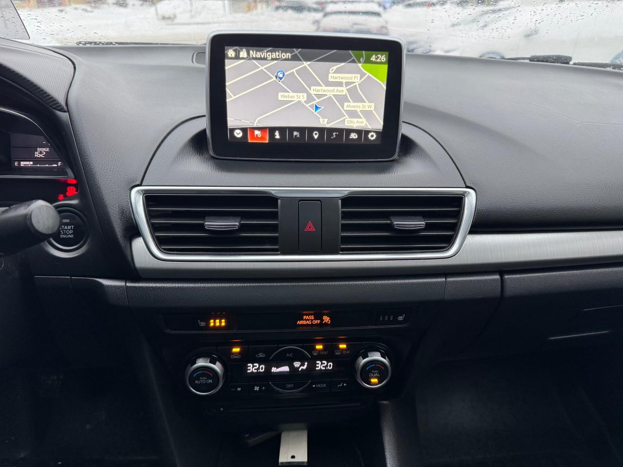 2015 Mazda MAZDA3 GT 6-Speed Manual | Leather Seats | Sunroof Photo