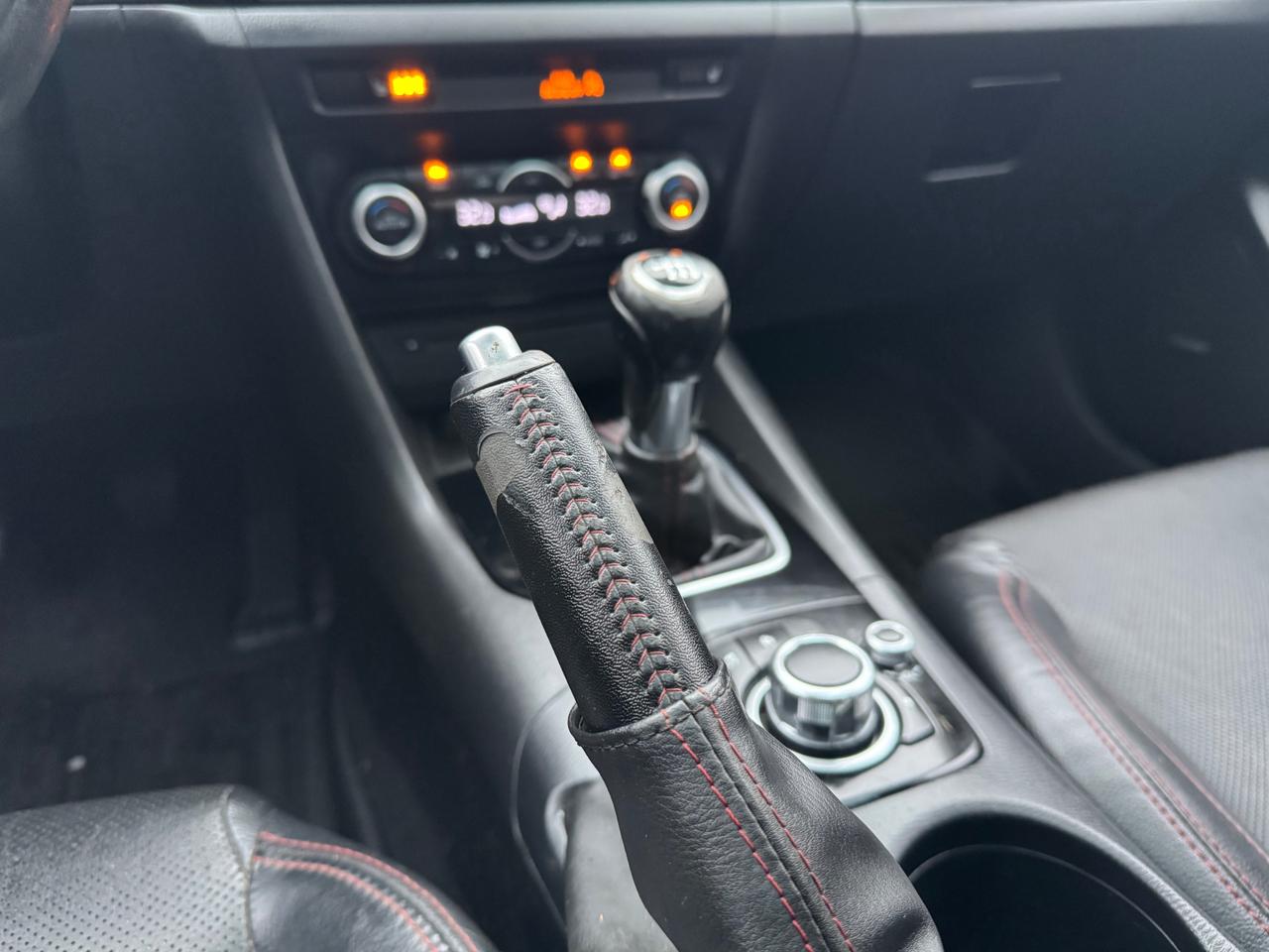 2015 Mazda MAZDA3 GT 6-Speed Manual | Leather Seats | Sunroof Photo