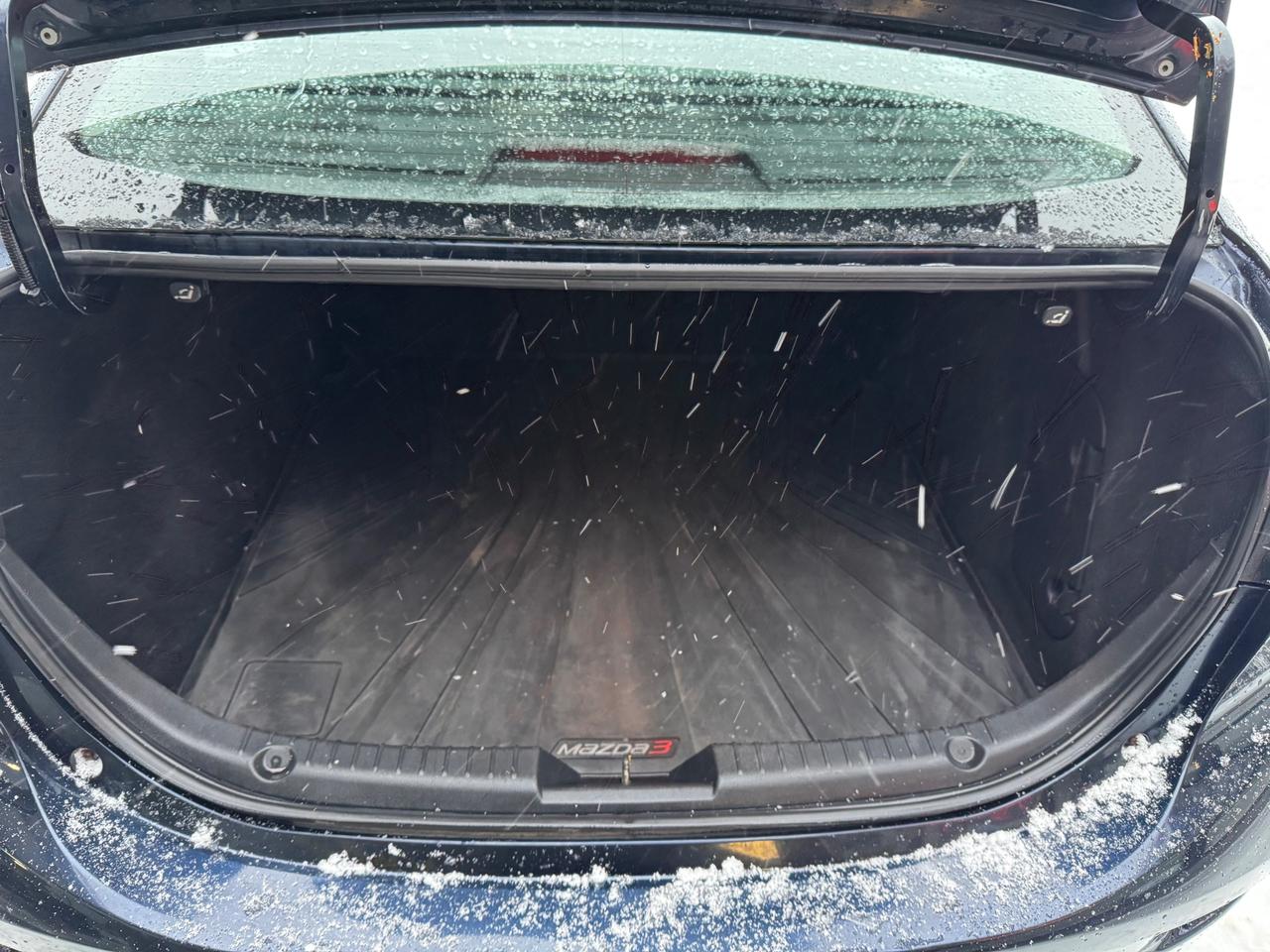 2015 Mazda MAZDA3 GT 6-Speed Manual | Leather Seats | Sunroof Photo