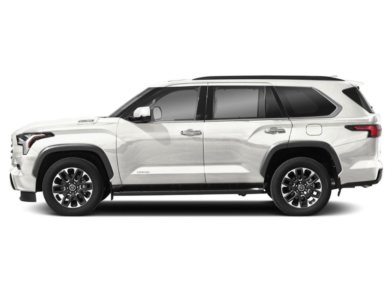 2024 Toyota Sequoia Limited This vehicle is currently in transit and is expected to be available within 5–10 business days. Photo2