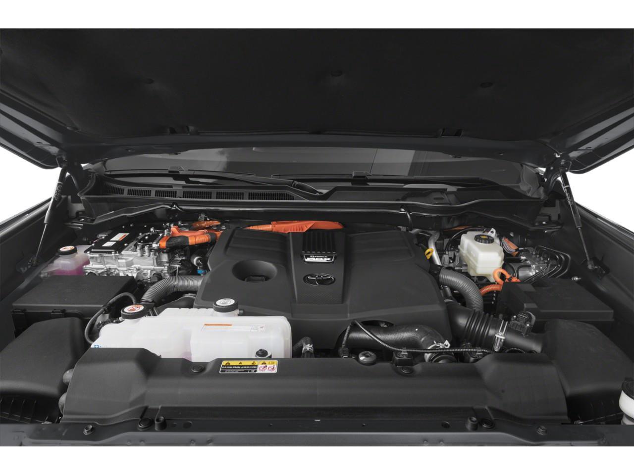 2024 Toyota Sequoia Limited This vehicle is currently in transit and is expected to be available within 5–10 business days. Photo