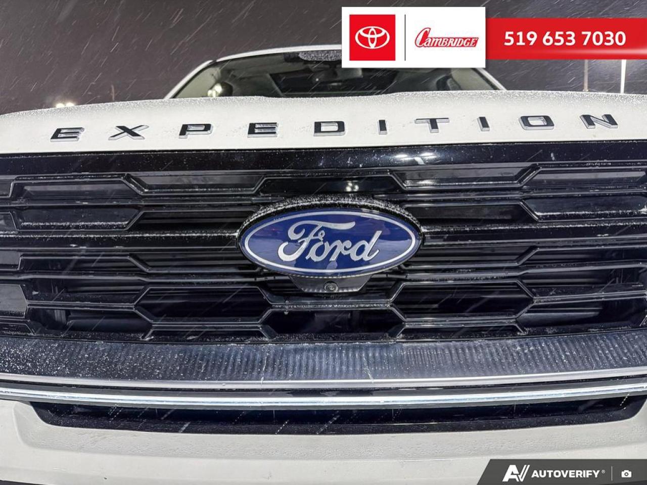 2025 Ford Expedition Max Platinum Photo