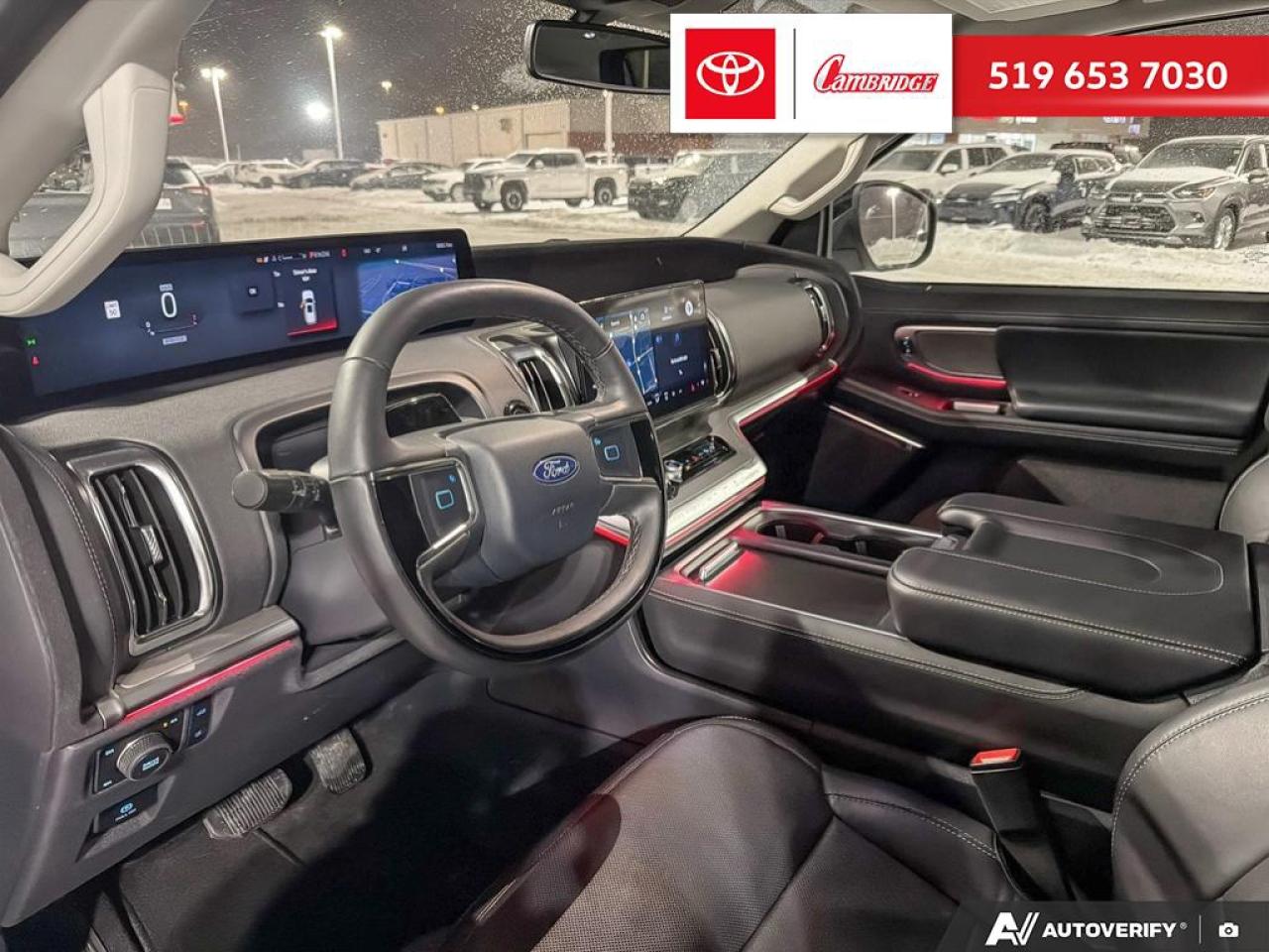 2025 Ford Expedition Max Platinum Photo