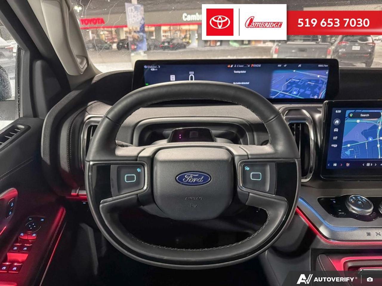 2025 Ford Expedition Max Platinum Photo