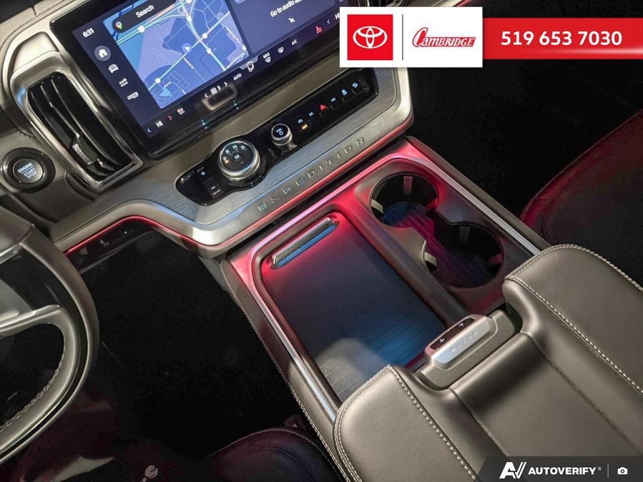 2025 Ford Expedition Max Platinum Photo