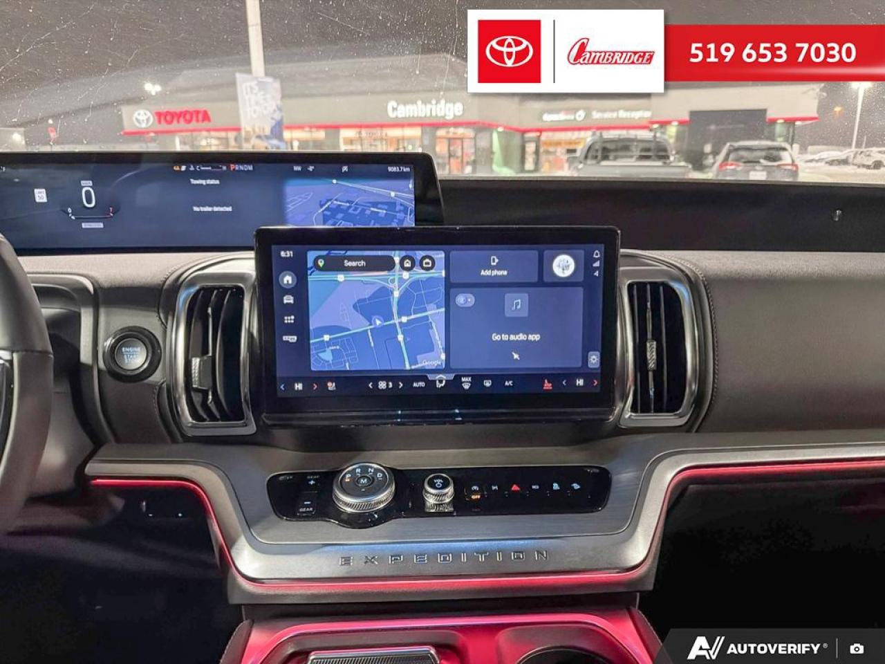 2025 Ford Expedition Max Platinum Photo