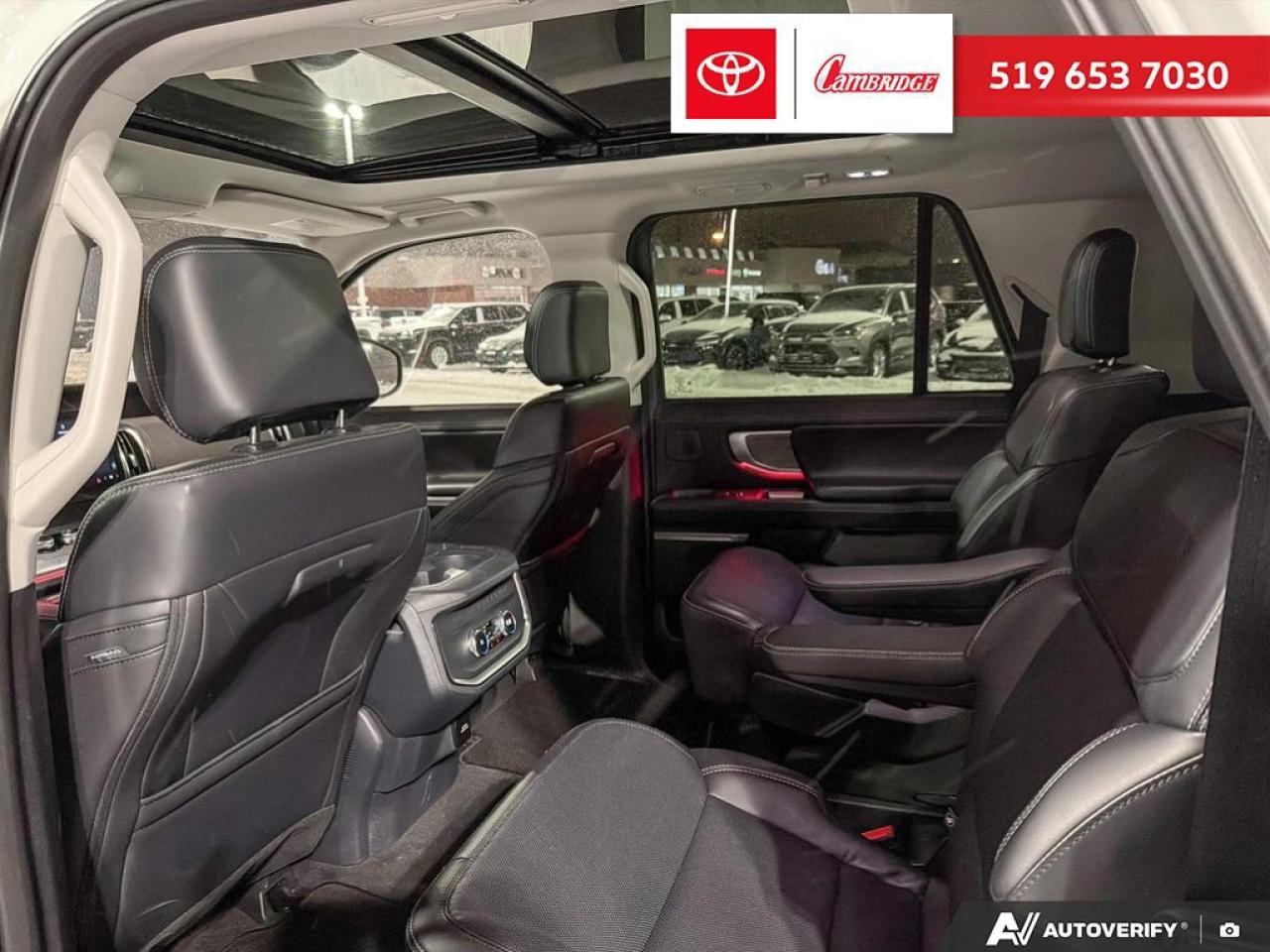 2025 Ford Expedition Max Platinum Photo