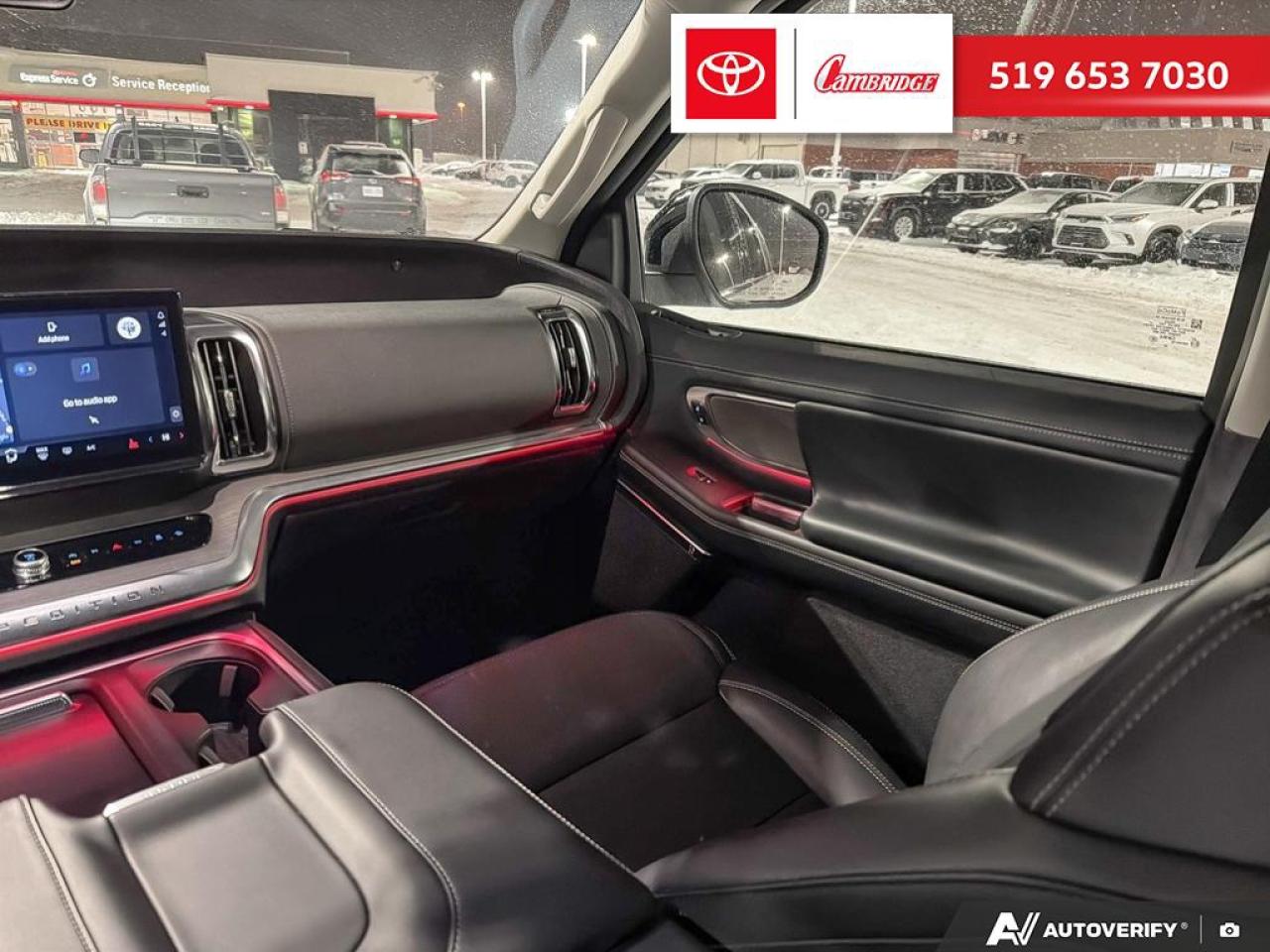 2025 Ford Expedition Max Platinum Photo