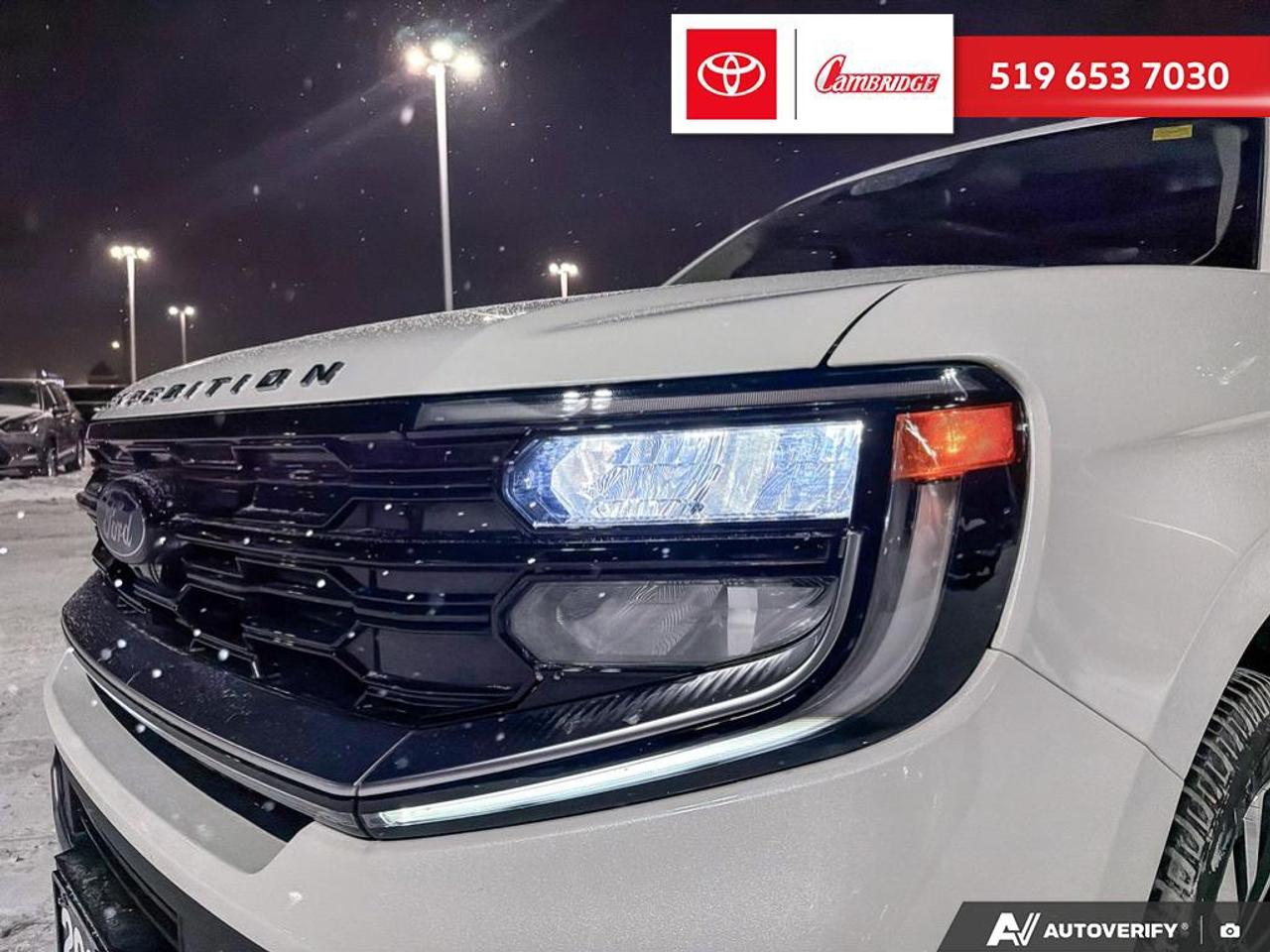 2025 Ford Expedition Max Platinum Photo