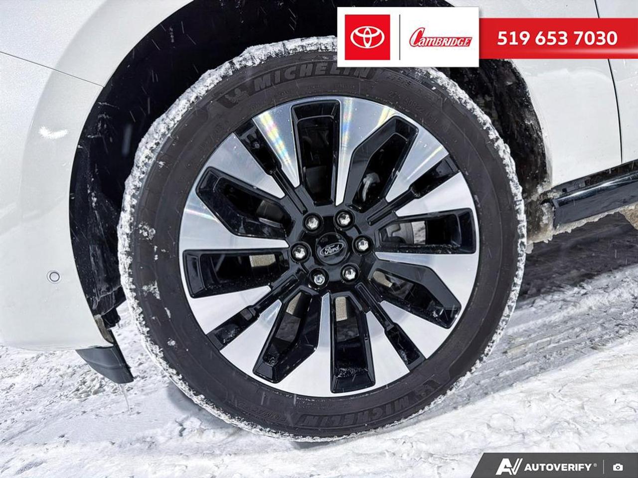 2025 Ford Expedition Max Platinum Photo