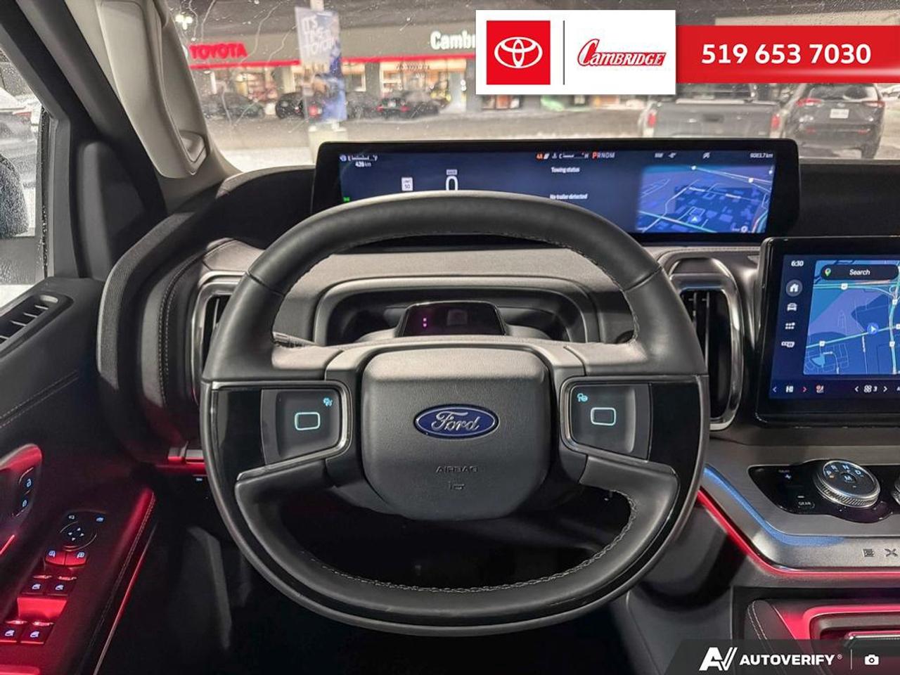 2025 Ford Expedition Max Platinum Photo