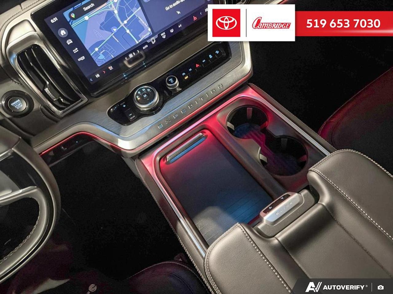 2025 Ford Expedition Max Platinum Photo