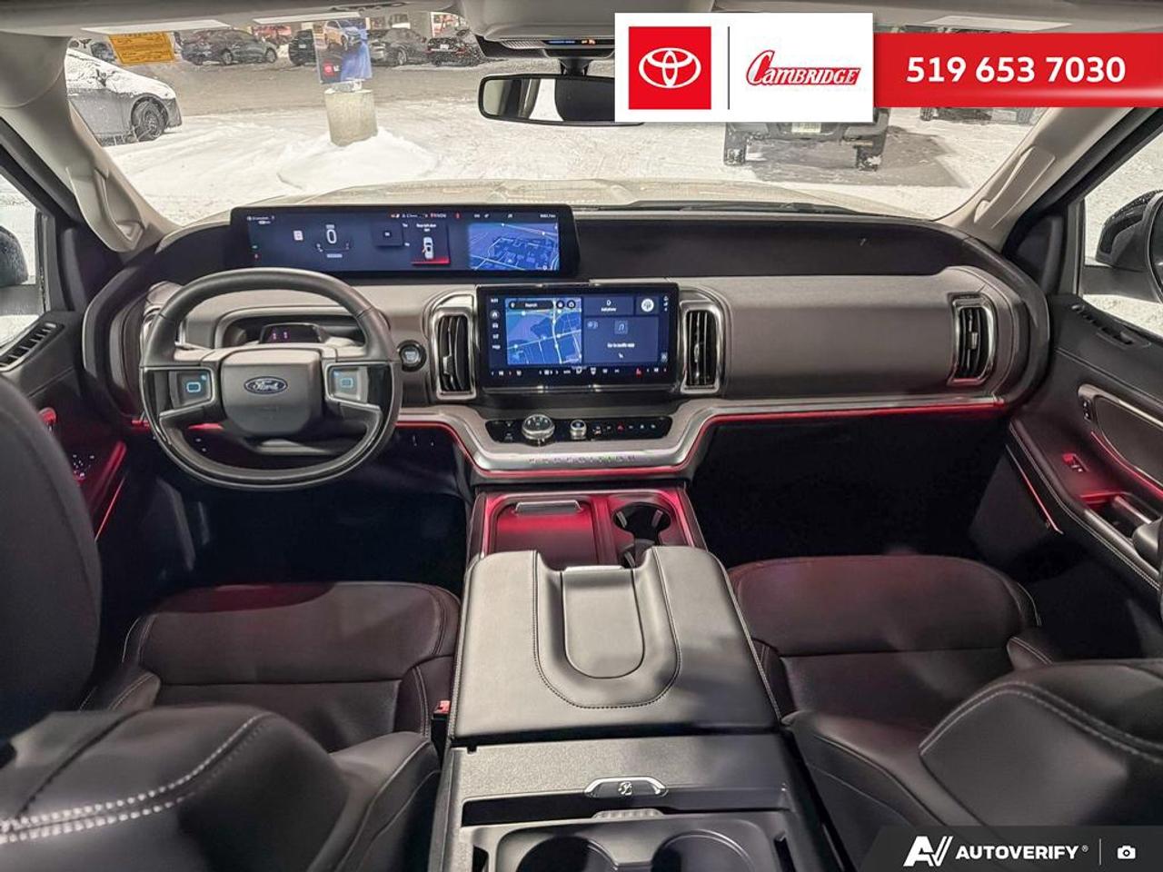 2025 Ford Expedition Max Platinum Photo