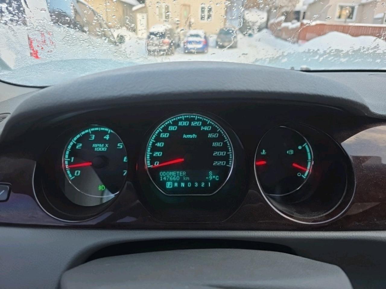 2010 Buick Lucerne CXL Photo