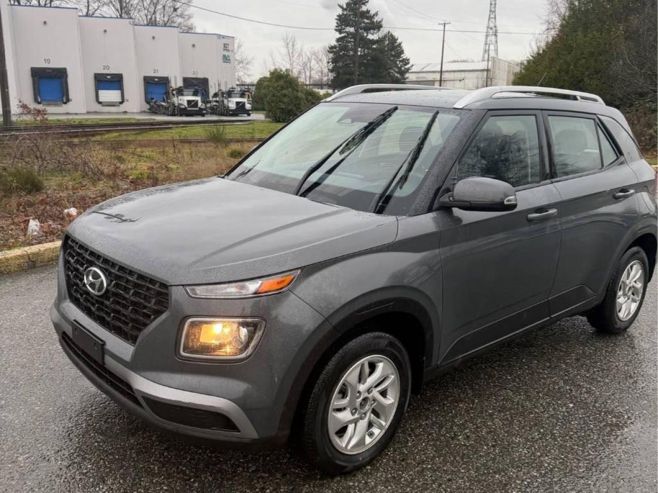 Used 2024 Hyundai Venue PREFERRED for sale in Abbotsford, BC
