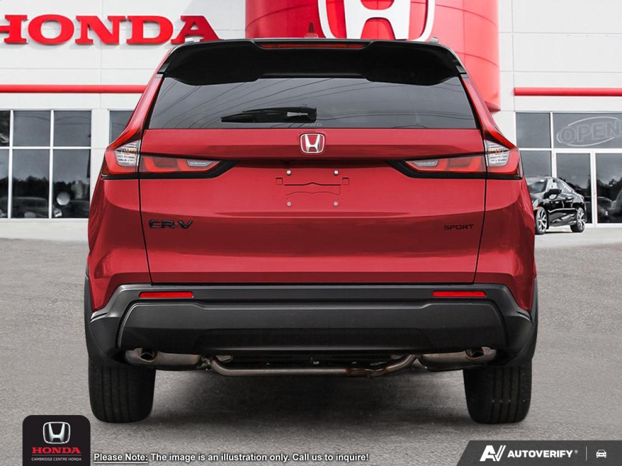 2026 Honda CR-V Sport IN-STOCK! Photo
