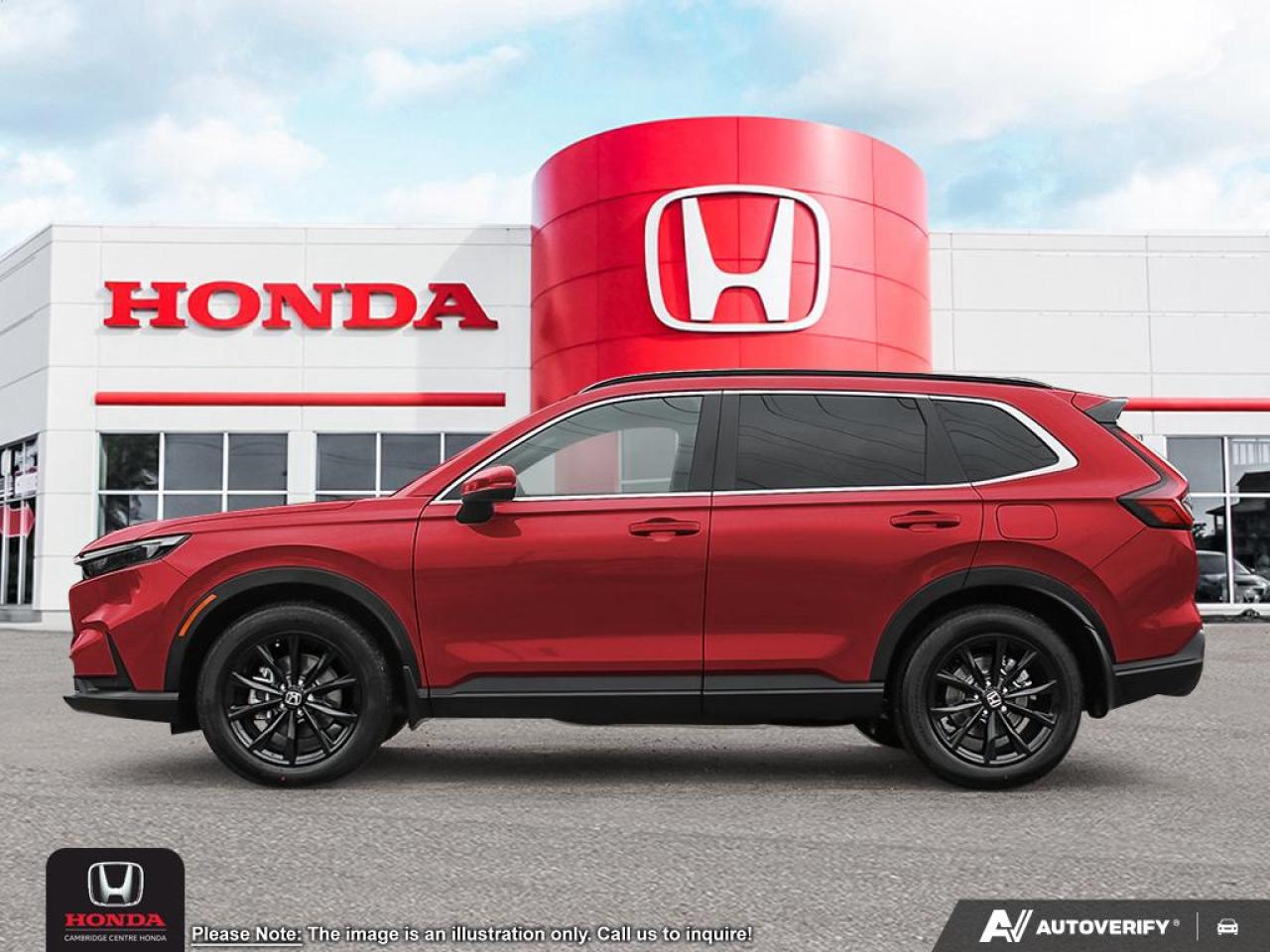 2026 Honda CR-V Sport IN-STOCK! Photo2