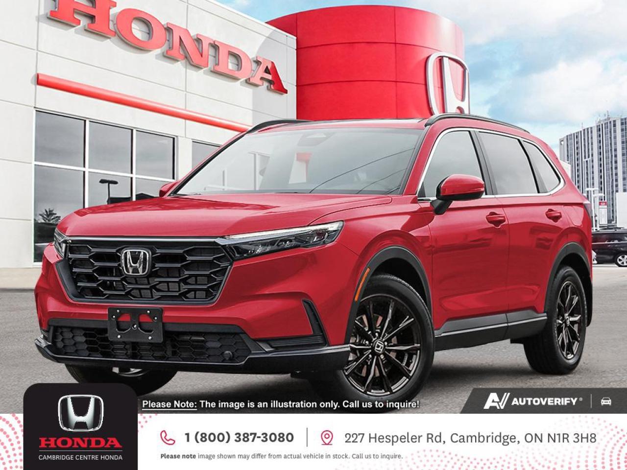 2026 Honda CR-V Sport IN-STOCK! Photo