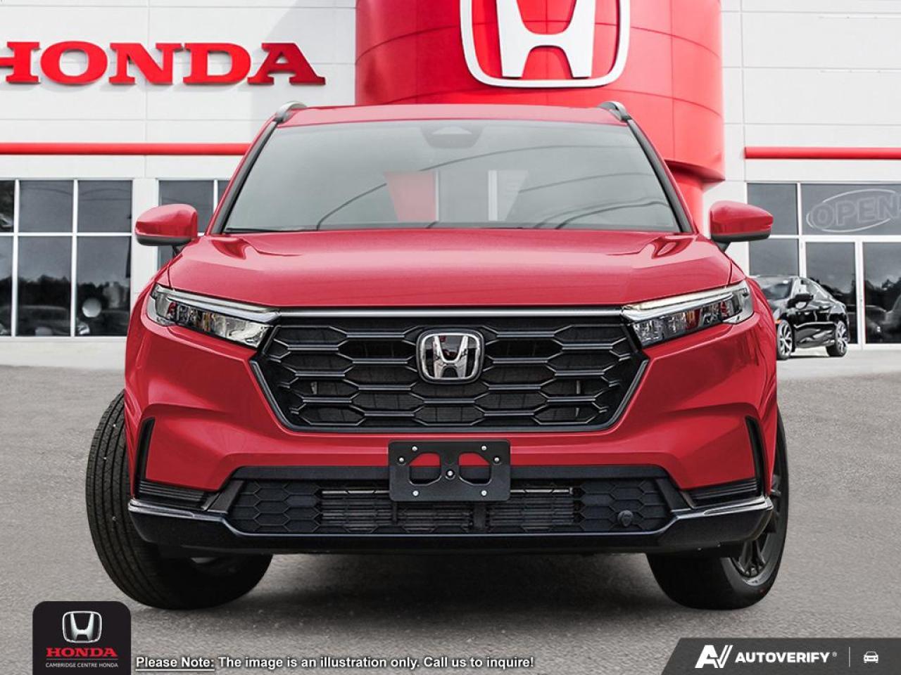 2026 Honda CR-V Sport IN-STOCK! Photo