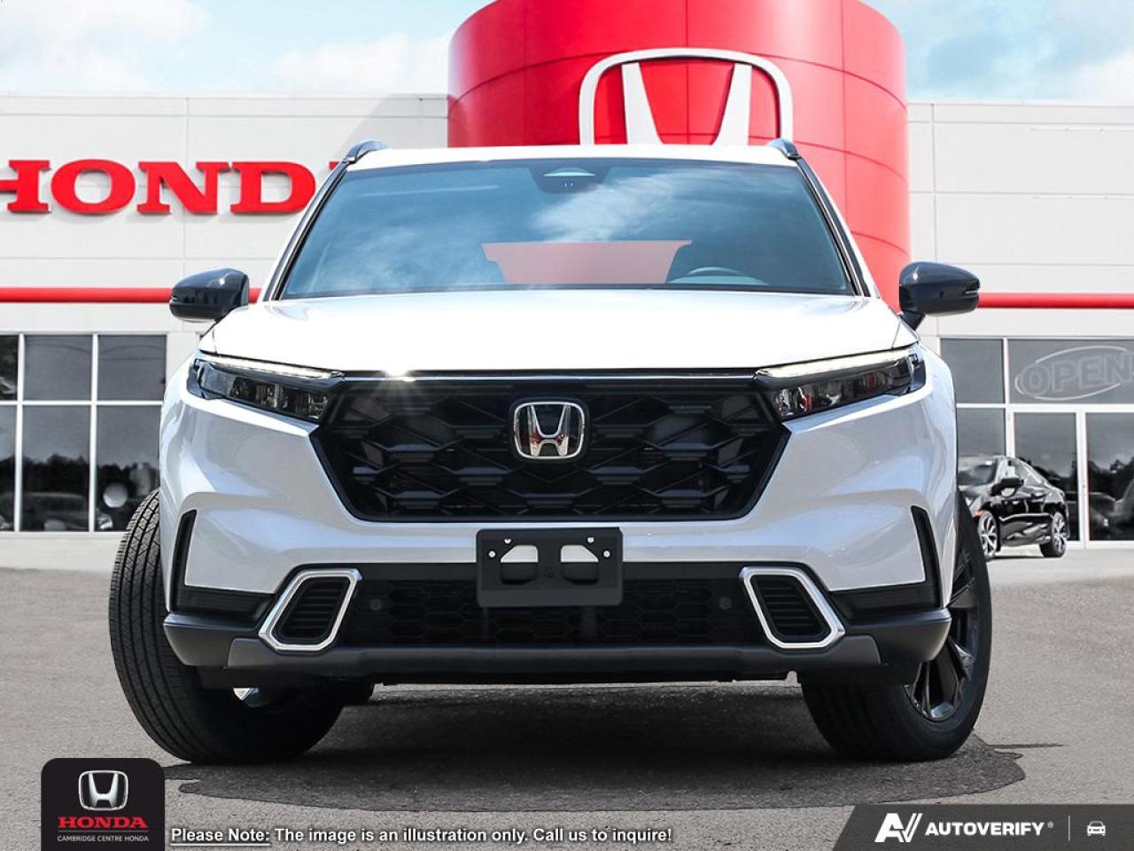 2026 Honda CR-V Hybrid Touring IN-STOCK! Photo