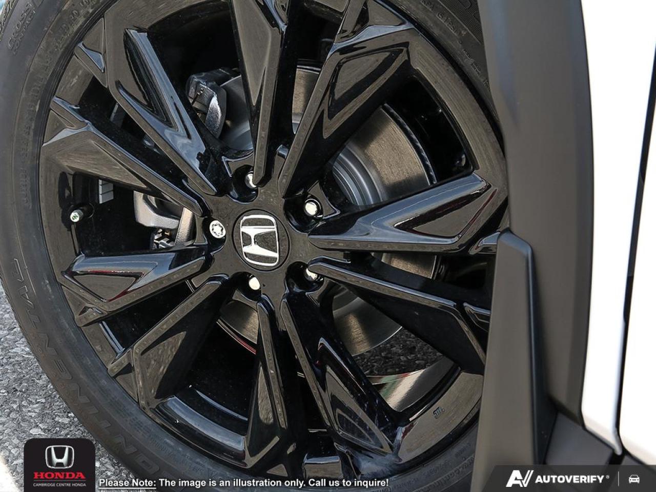 2026 Honda CR-V Hybrid Touring IN-STOCK! Photo