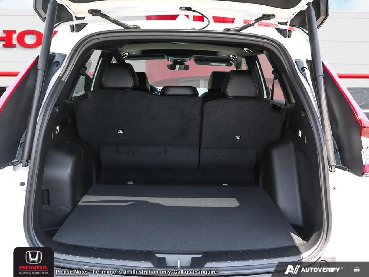 2026 Honda CR-V Hybrid Touring IN-STOCK! Photo