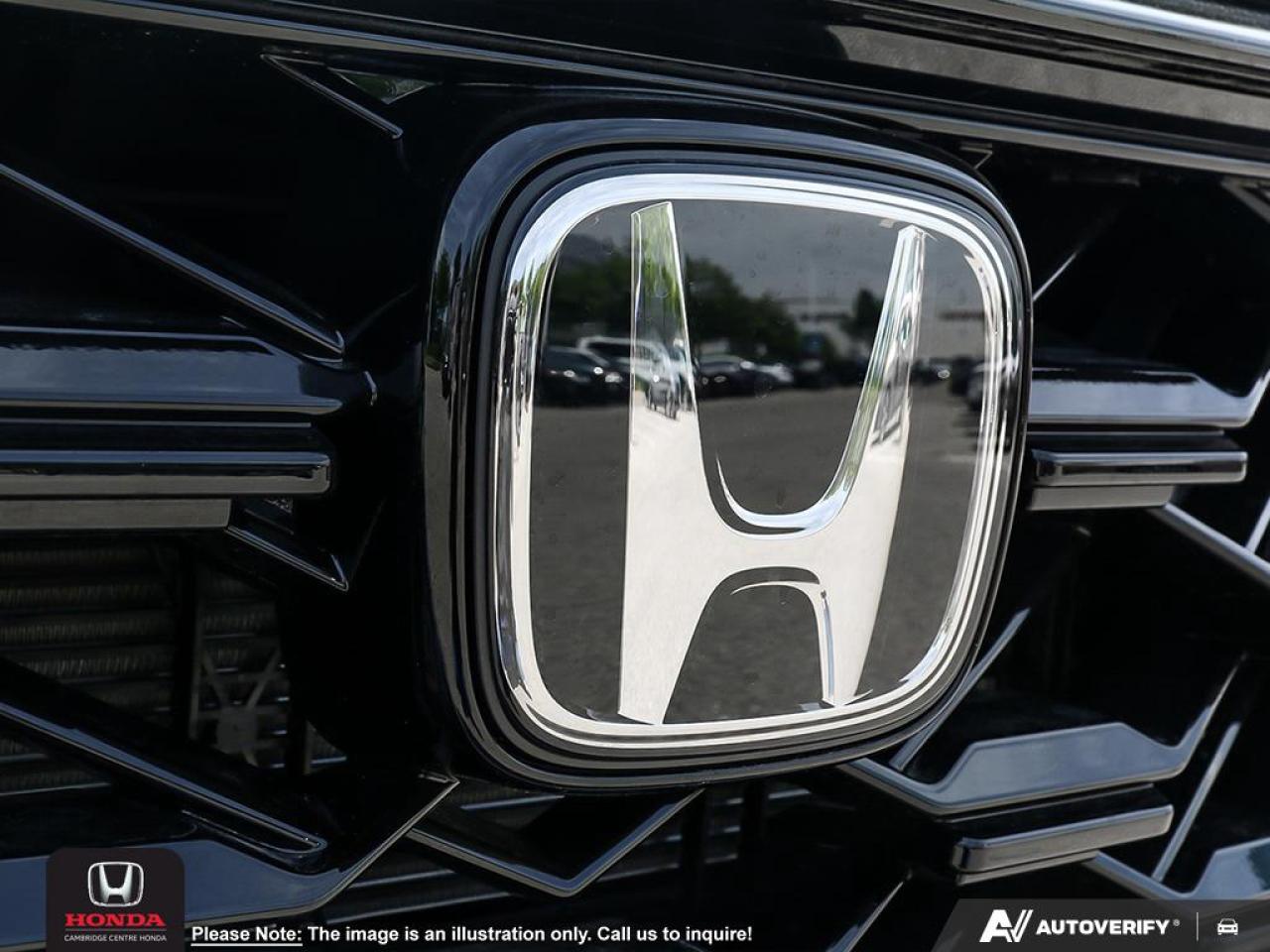 2026 Honda CR-V Hybrid Touring IN-STOCK! Photo