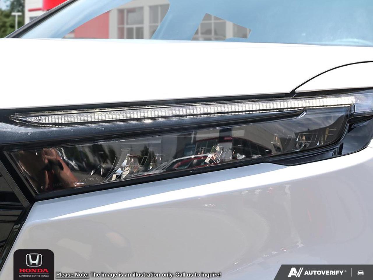 2026 Honda CR-V Hybrid Touring IN-STOCK! Photo