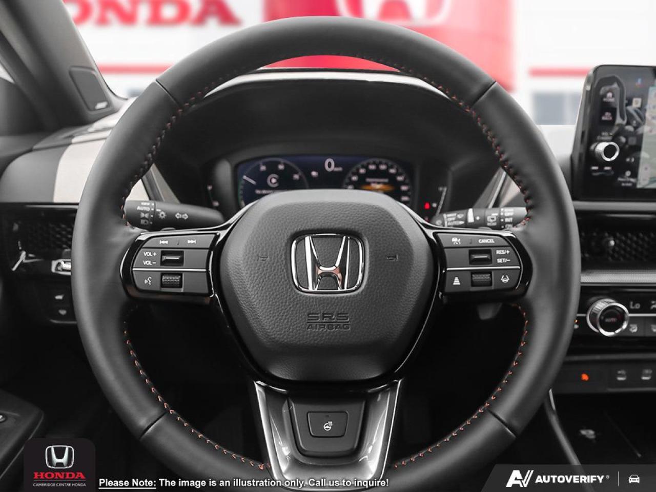 2026 Honda CR-V Hybrid Touring IN-STOCK! Photo