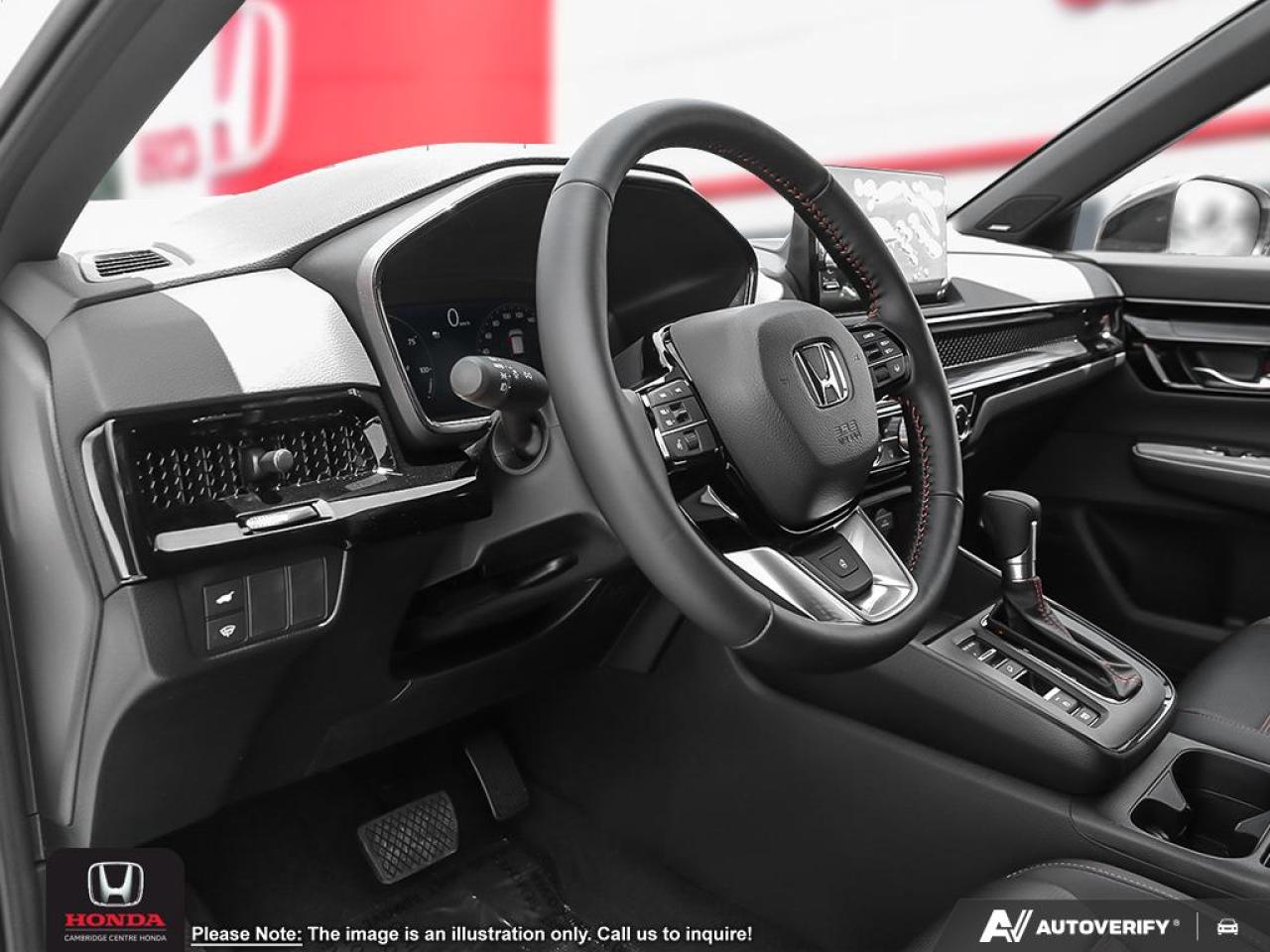 2026 Honda CR-V Hybrid Touring IN-STOCK! Photo