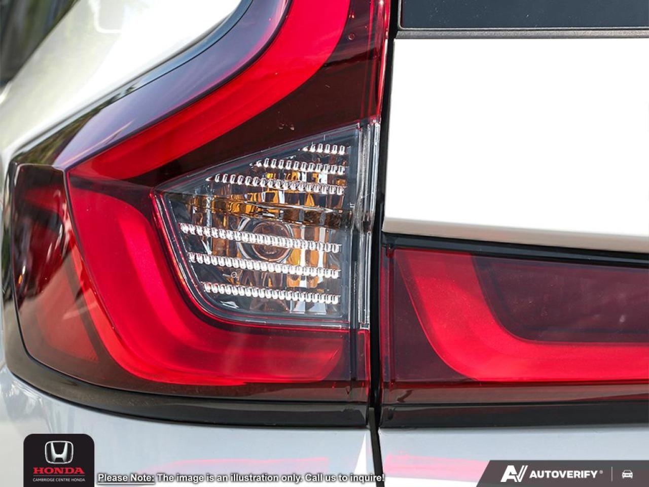 2026 Honda CR-V Hybrid Touring IN-STOCK! Photo