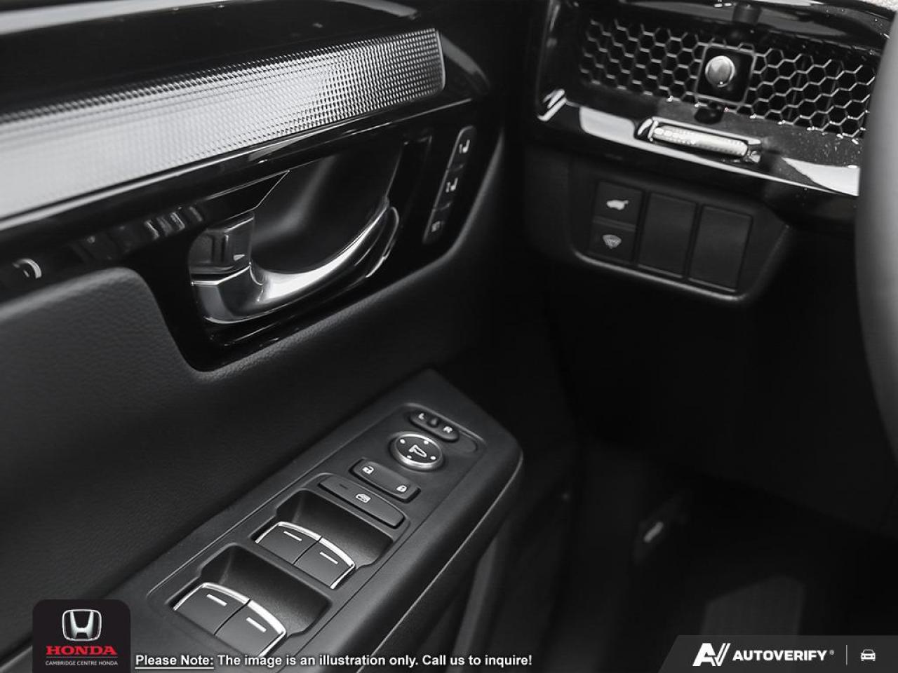 2026 Honda CR-V Hybrid Touring IN-STOCK! Photo