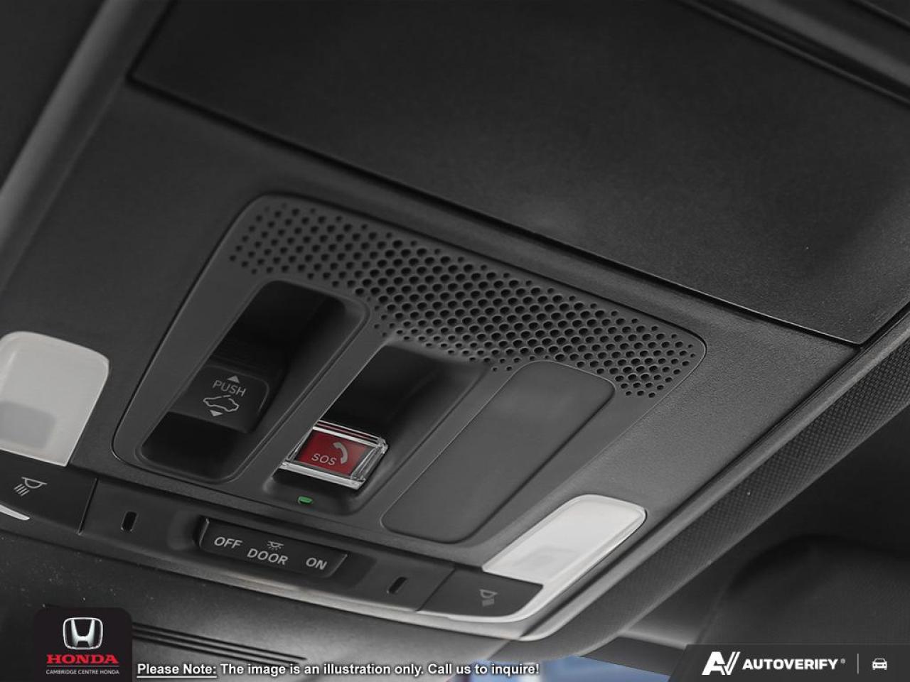 2026 Honda CR-V Hybrid Touring IN-STOCK! Photo