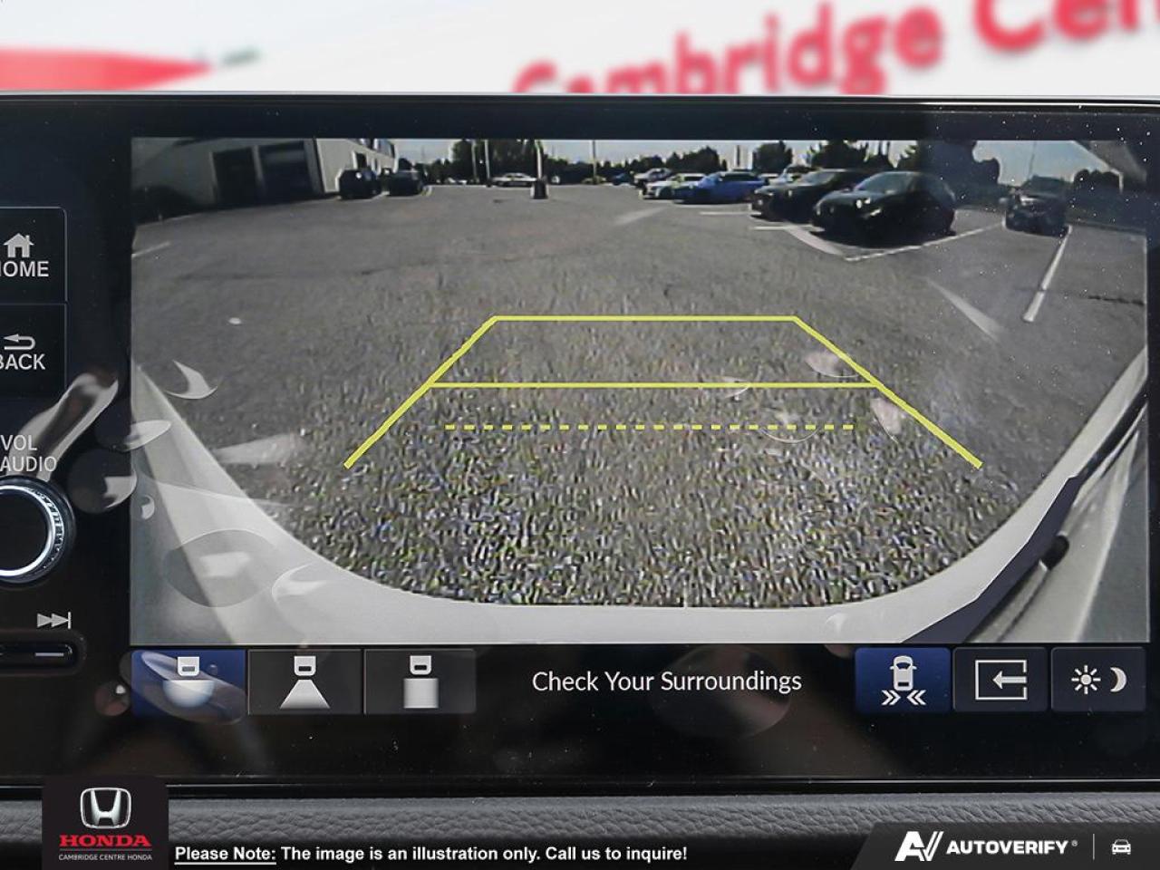 2026 Honda CR-V Hybrid Touring IN-STOCK! Photo