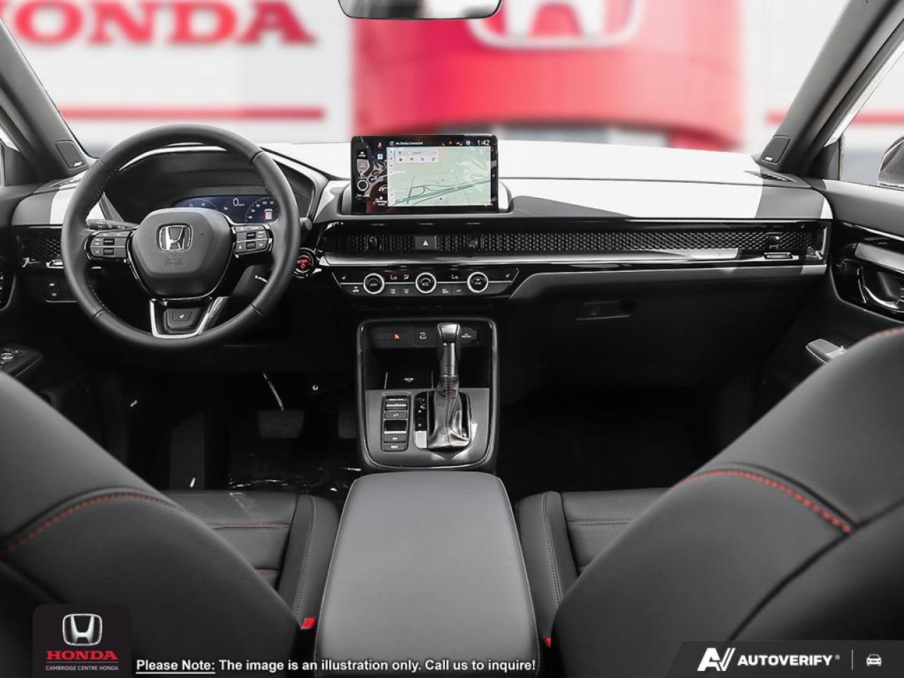 2026 Honda CR-V Hybrid Touring IN-STOCK! Photo