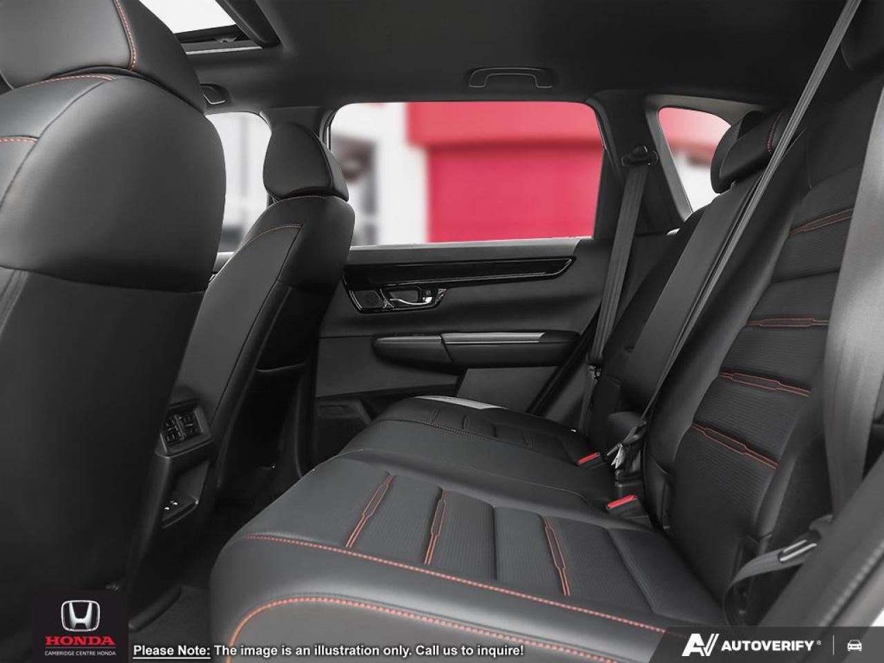 2026 Honda CR-V Hybrid Touring IN-STOCK! Photo