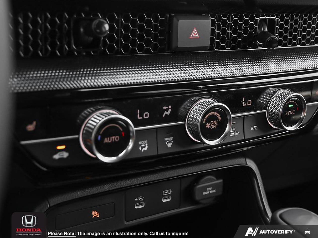 2026 Honda CR-V Hybrid Touring IN-STOCK! Photo