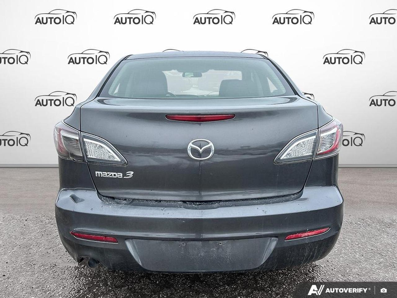 2012 Mazda MAZDA3 GX LOW KM | 2.0L| A/C| AUTO Photo4