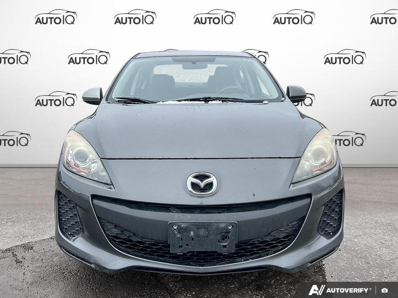 2012 Mazda MAZDA3 GX LOW KM | 2.0L| A/C| AUTO Photo