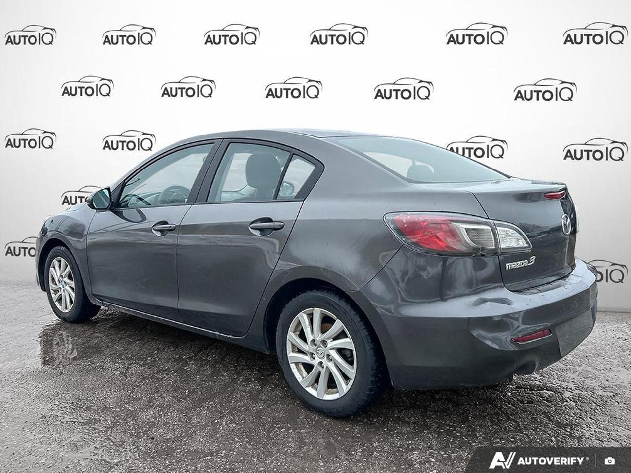 2012 Mazda MAZDA3 GX LOW KM | 2.0L| A/C| AUTO Photo3