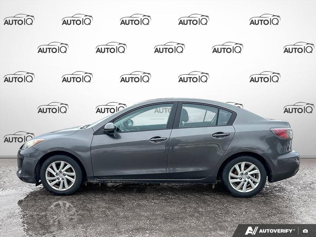 2012 Mazda MAZDA3 GX LOW KM | 2.0L| A/C| AUTO Photo2
