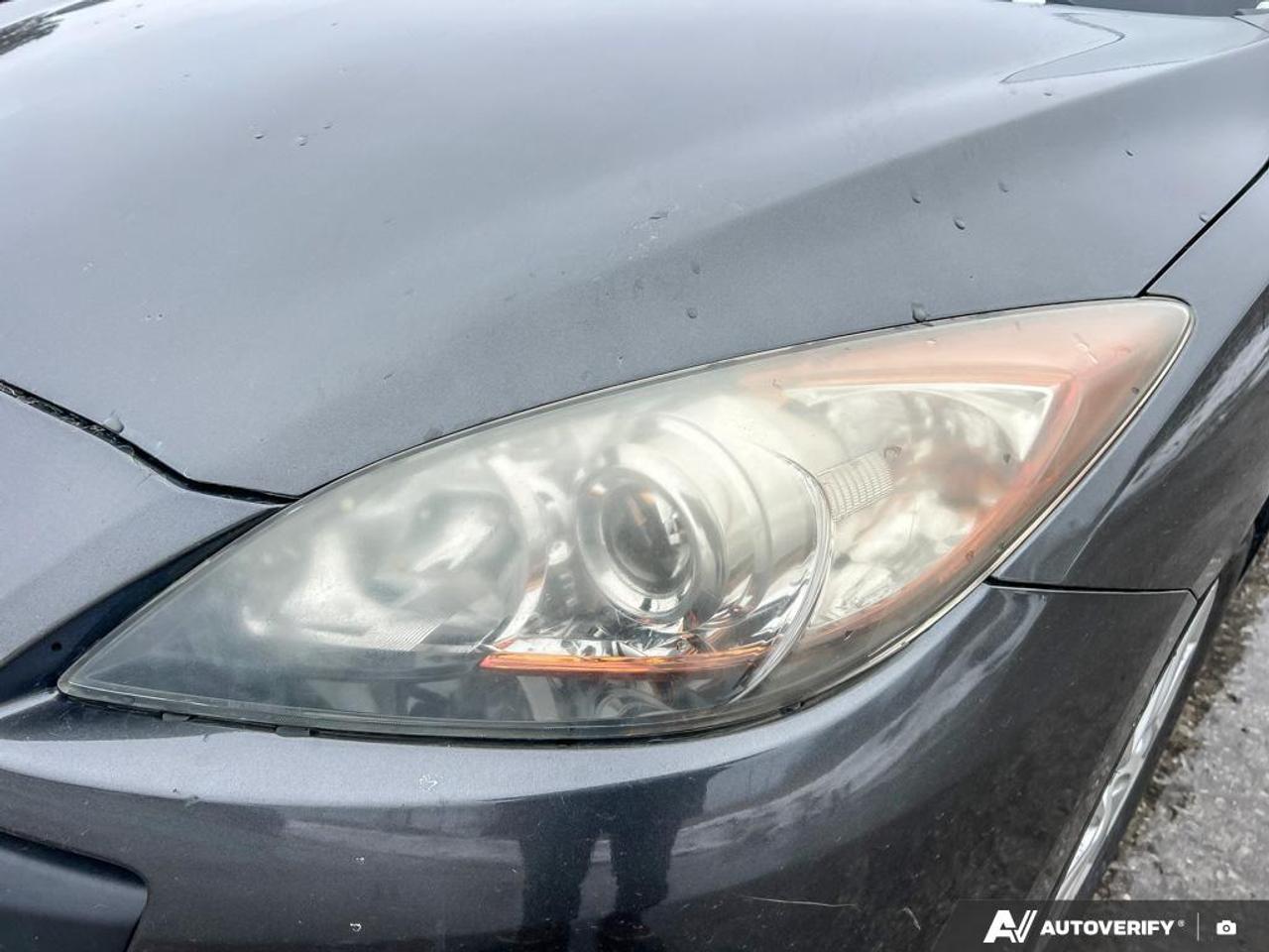 2012 Mazda MAZDA3 GX LOW KM | 2.0L| A/C| AUTO Photo