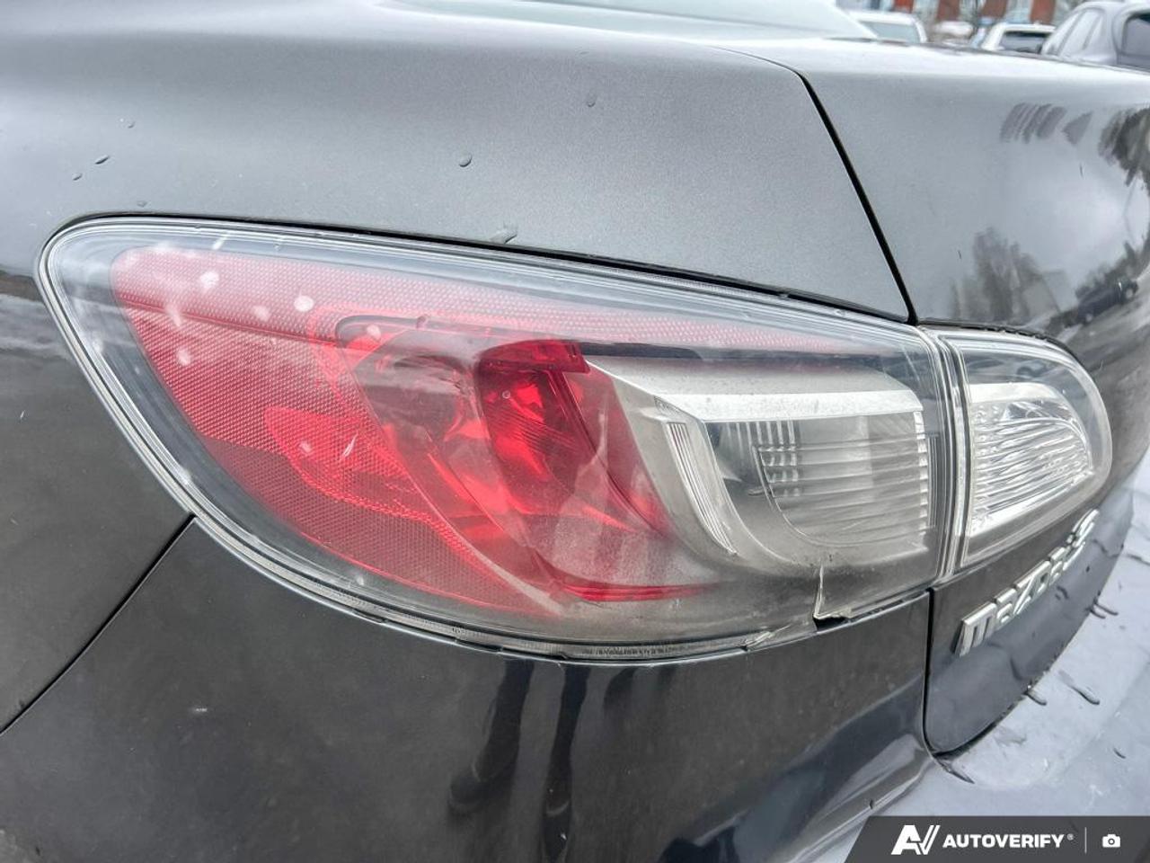 2012 Mazda MAZDA3 GX LOW KM | 2.0L| A/C| AUTO Photo