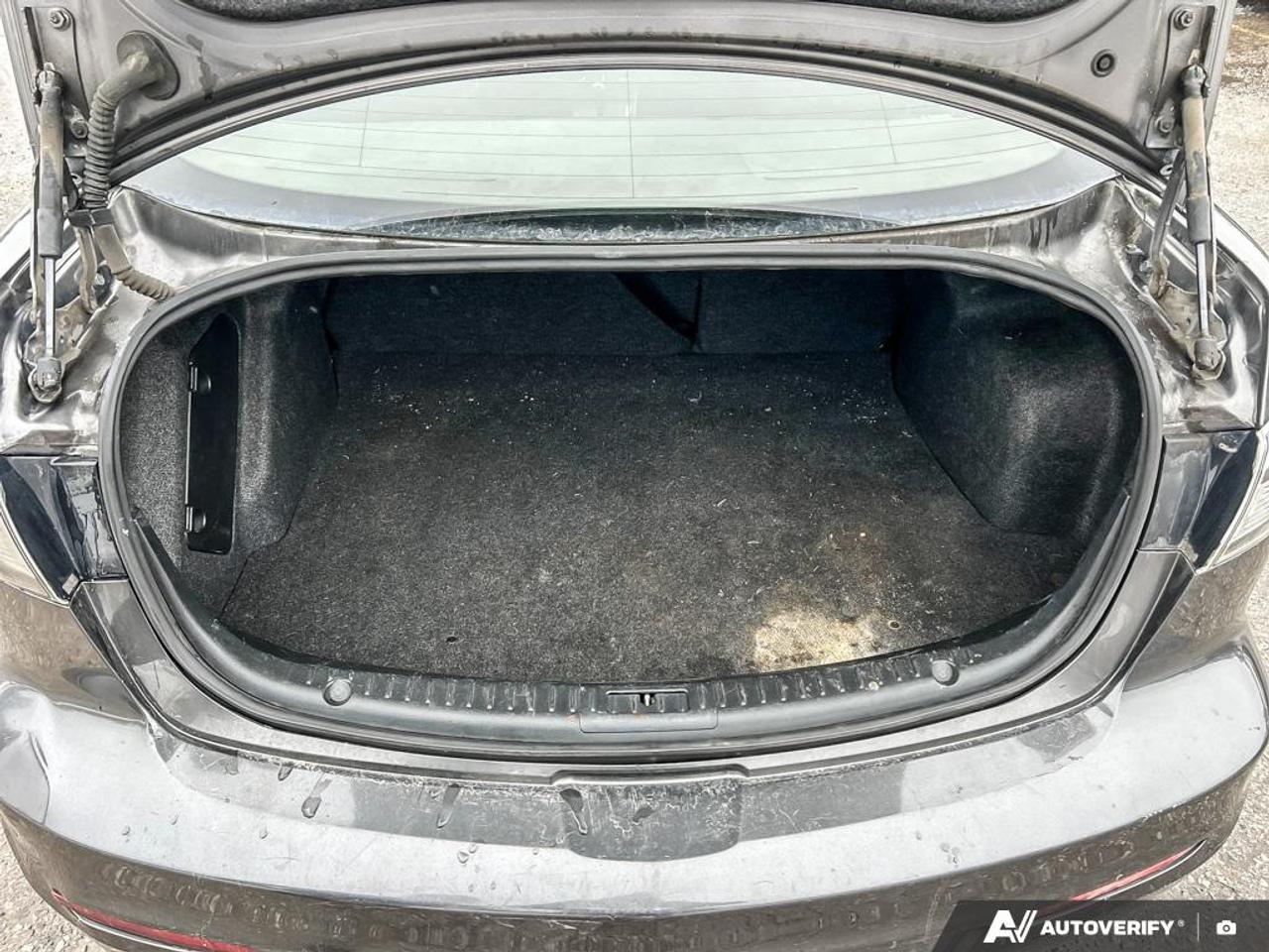 2012 Mazda MAZDA3 GX LOW KM | 2.0L| A/C| AUTO Photo