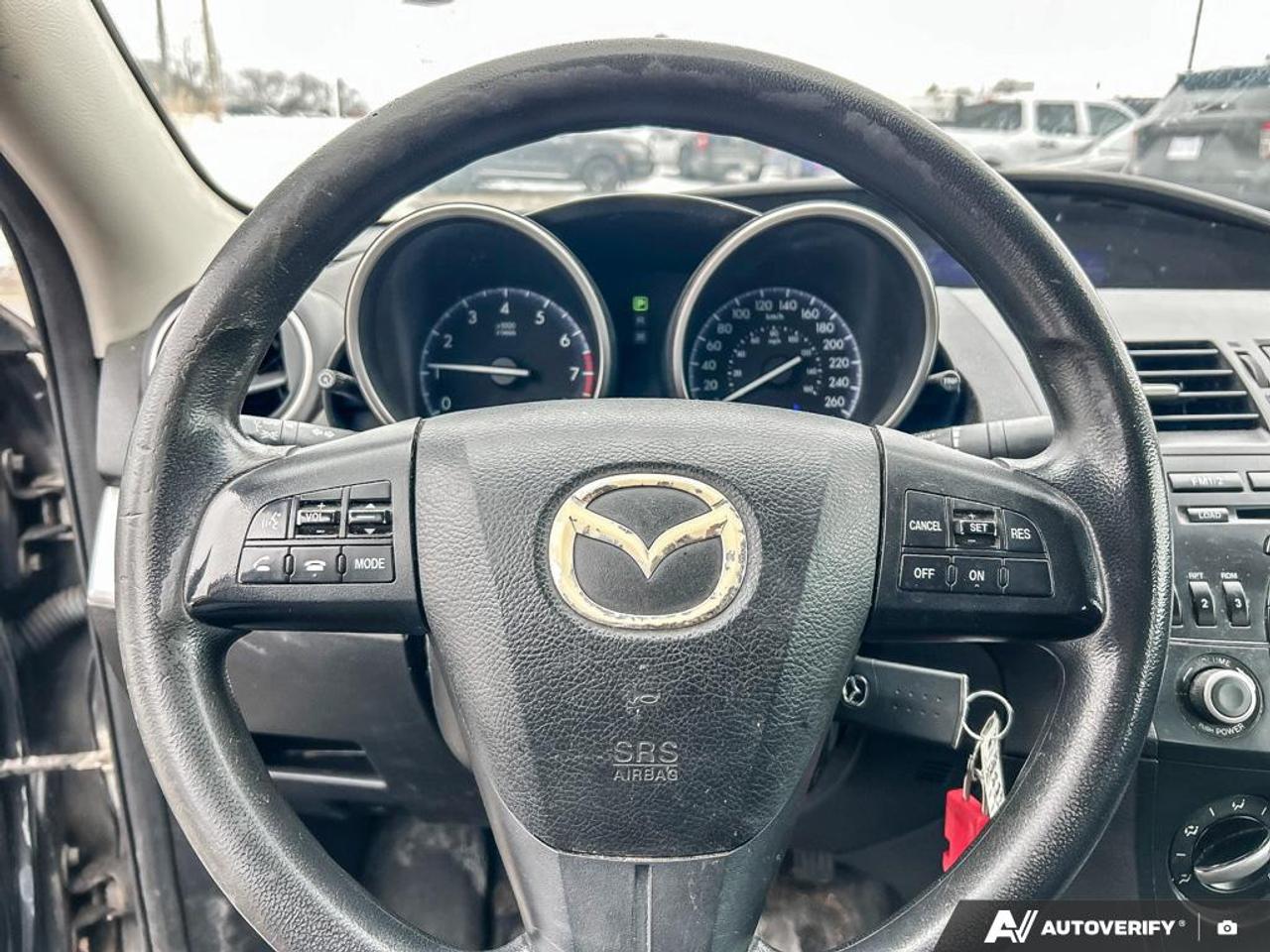 2012 Mazda MAZDA3 GX LOW KM | 2.0L| A/C| AUTO Photo