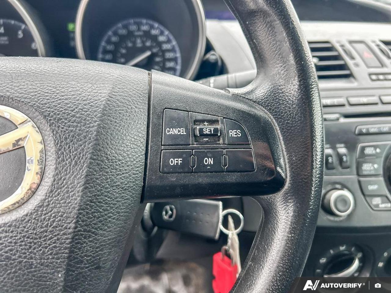 2012 Mazda MAZDA3 GX LOW KM | 2.0L| A/C| AUTO Photo